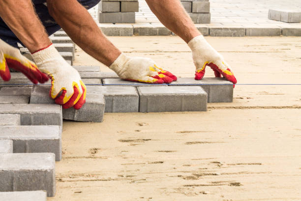 Best Decorative Driveway Pavers  in Malta, MT