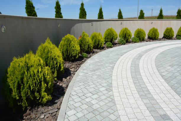 Paver Driveway Replacement in Malta, MT